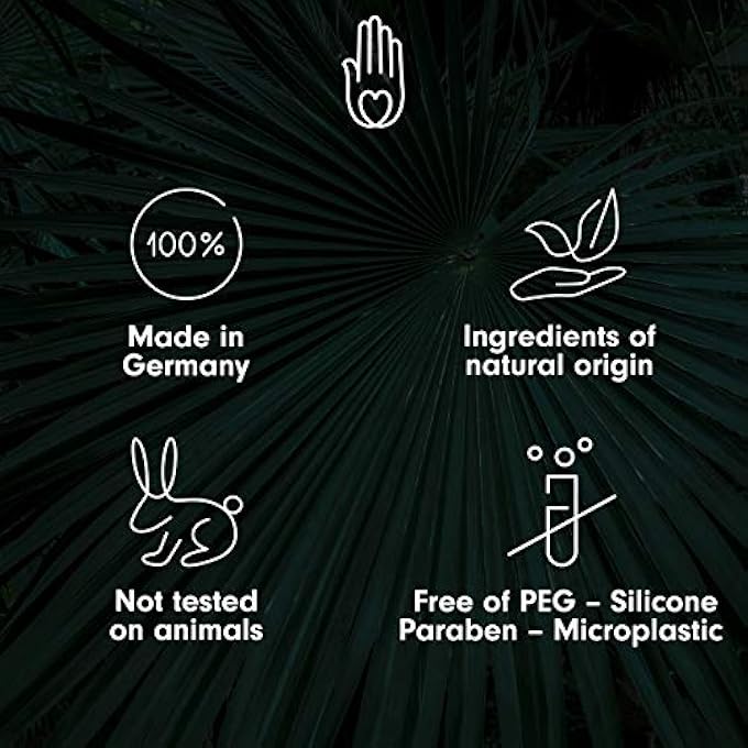 HelloBody CARA CARE PROTECTIVE DAILY FACE CREAM (1.7 FL. OZ.) - INTENSIVE SKIN CARE FOR SENSITIVE SKIN - PROTECTIVE VEGAN FACIAL CREAM - NON-GREASY - Image 4